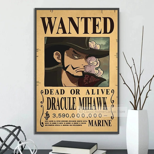 🏴‍☠️ Affiche prime One Piece