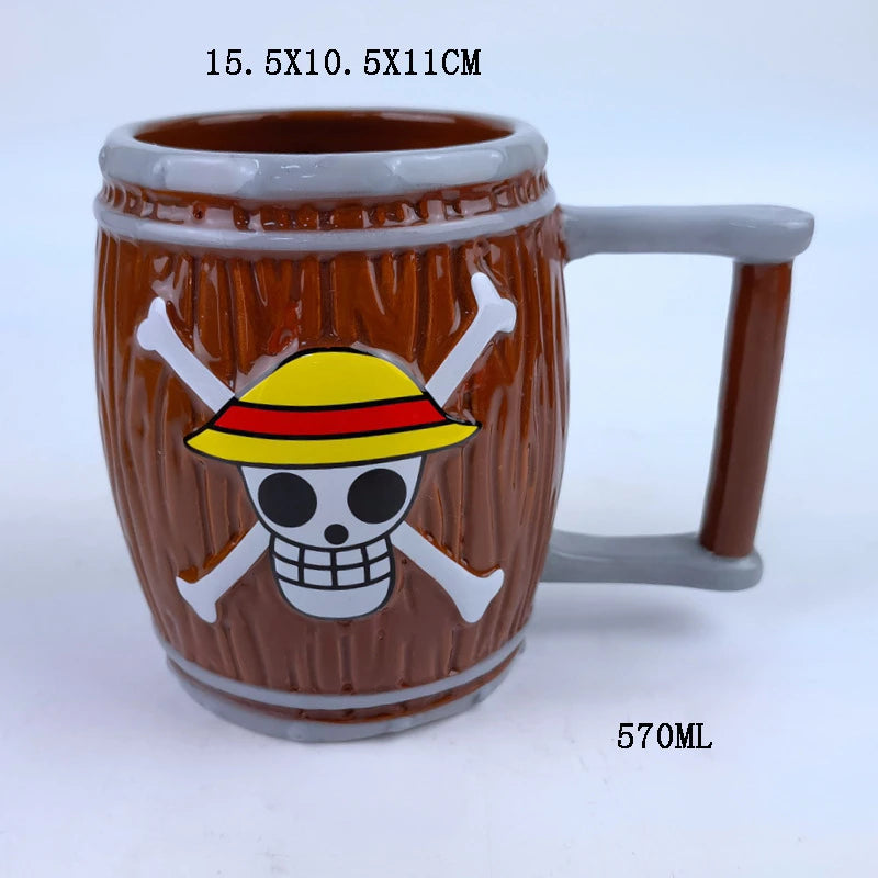 🏴‍☠️ Tasse One Piece