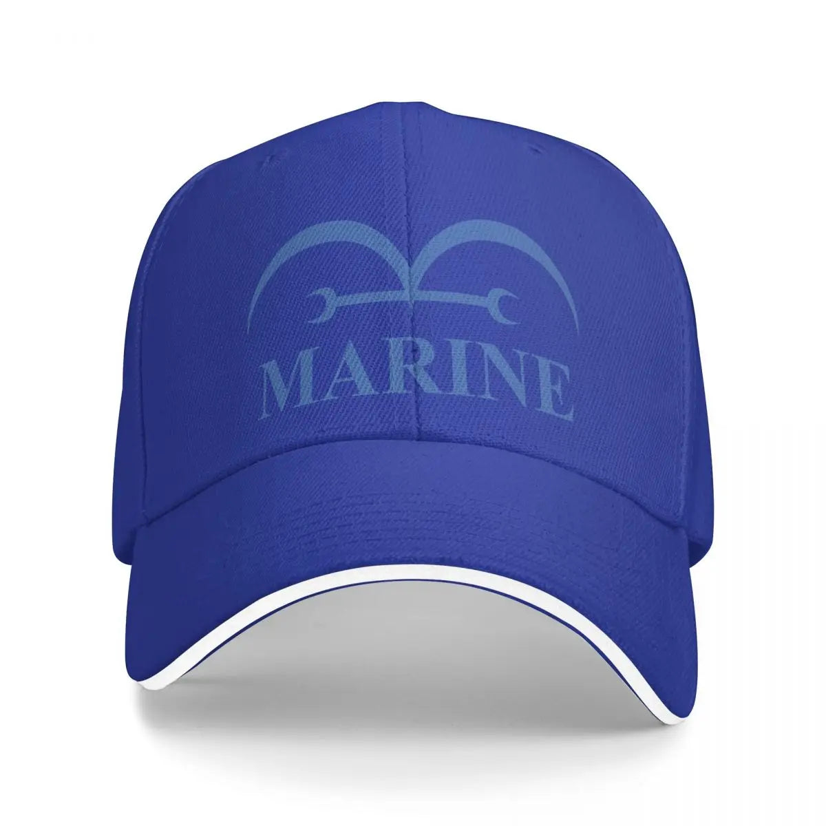 🏴‍☠️ Casquette  Marines One Piece