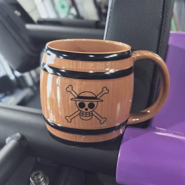 🏴‍☠️Tasse en Céramique One Piece