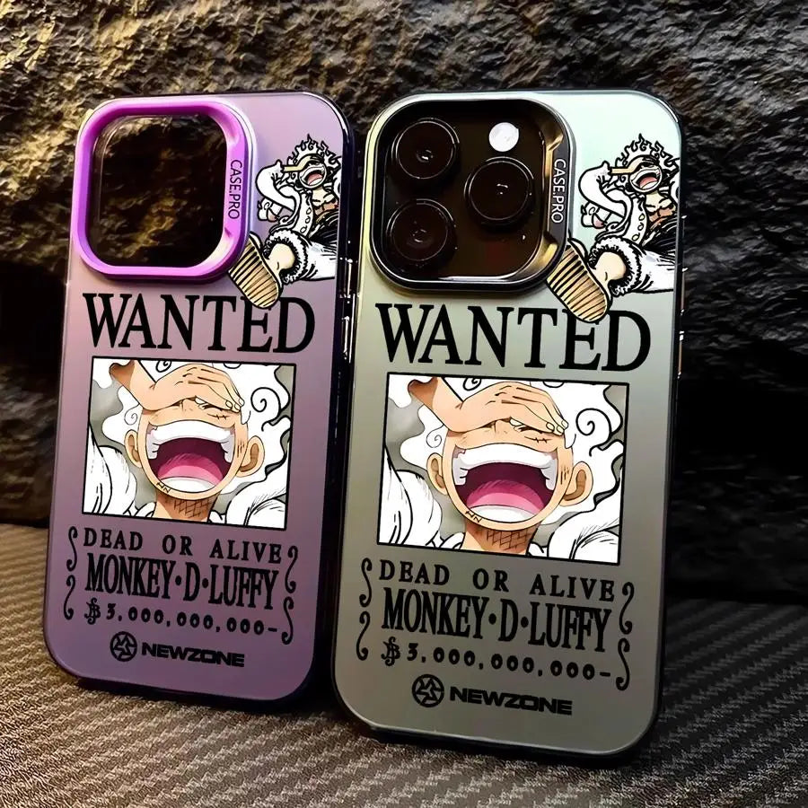 Coque One piece Iphone