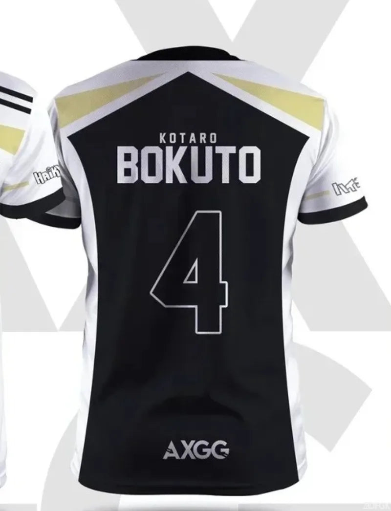 Maillot Bokuto Haikyuu