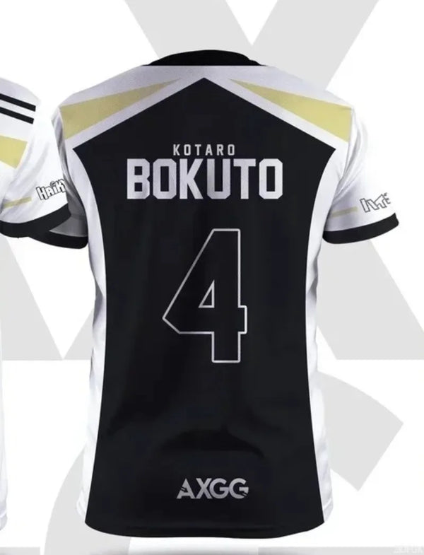 Maillot Bokuto Haikyuu