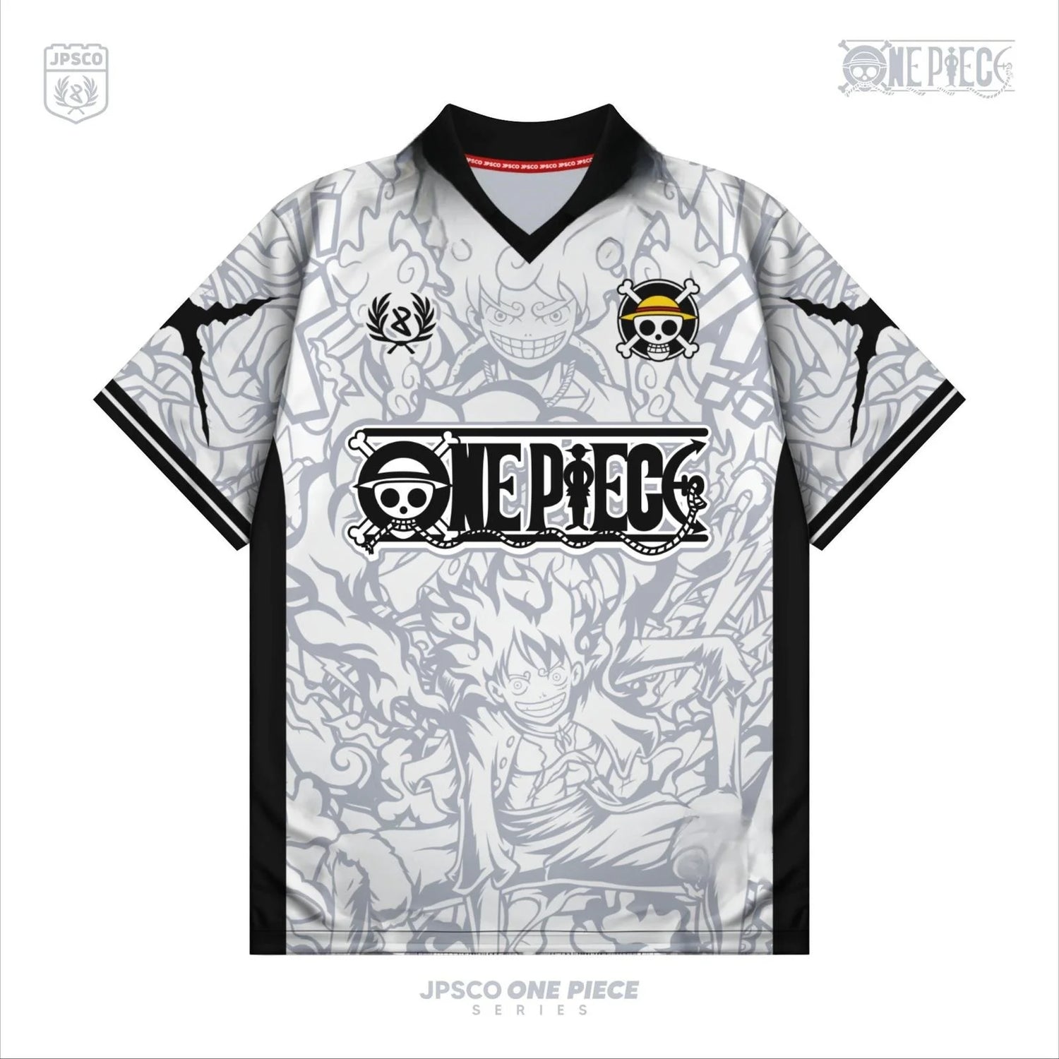 🏴‍☠️ T-Shirt One Piece