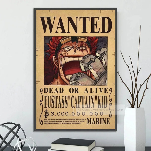 🏴‍☠️ Affiche prime One Piece