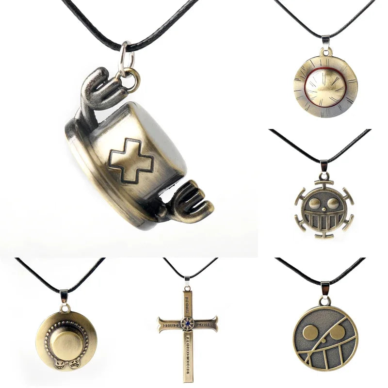 🏴‍☠️ Colier One Piece