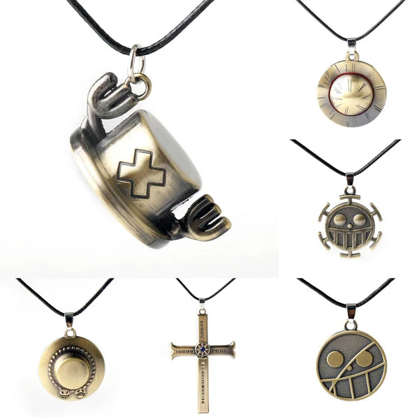 🏴‍☠️ Colier One Piece