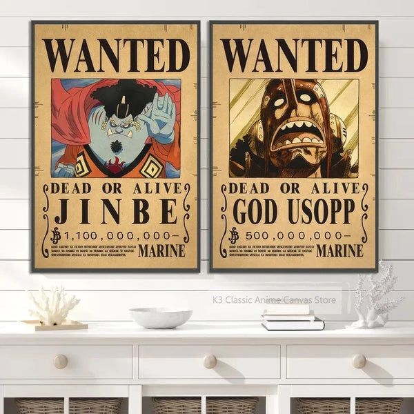 🏴‍☠️ Affiche prime One Piece