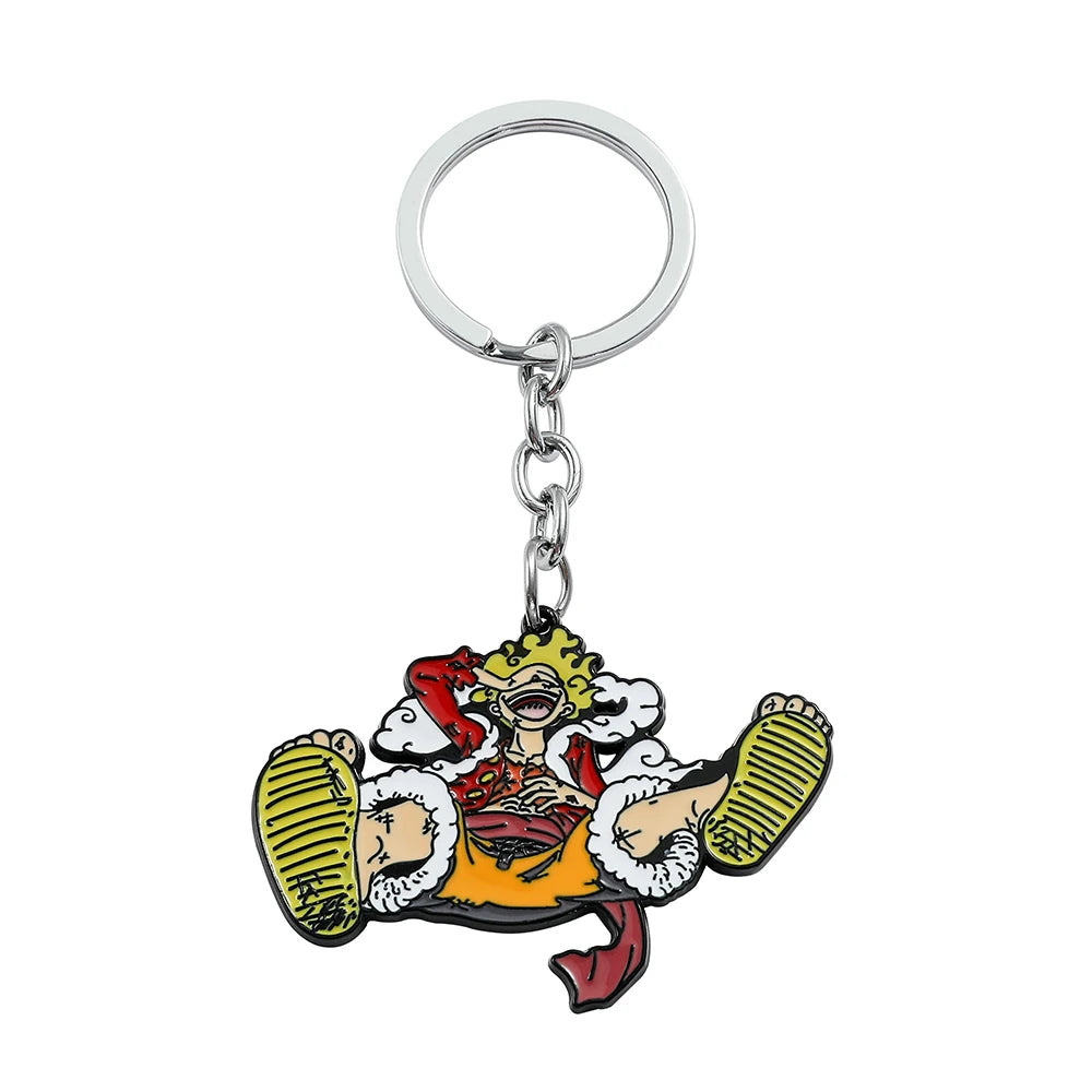 🏴‍☠️ Porte-Clés