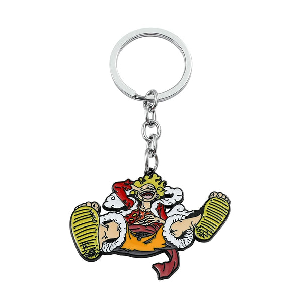 🏴‍☠️ Porte-Clés