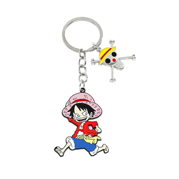 🏴‍☠️ Porte-Clés One Piece