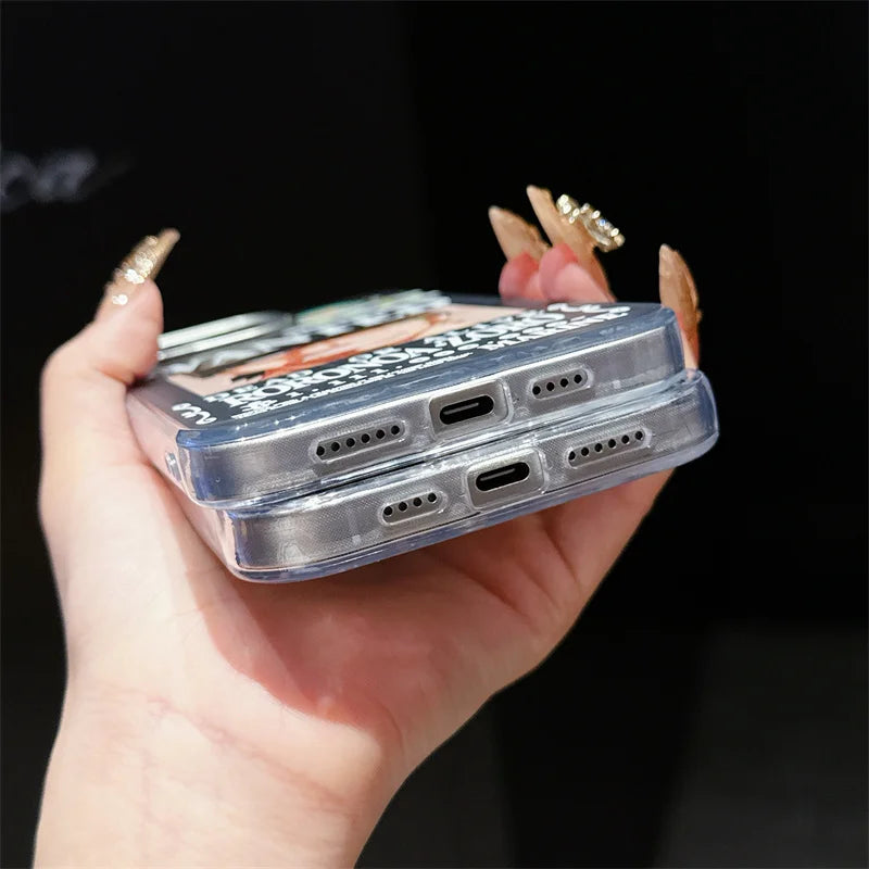 🏴‍☠️ Coque iPhone