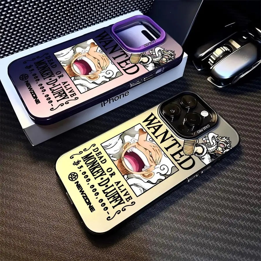 Coque One piece Iphone
