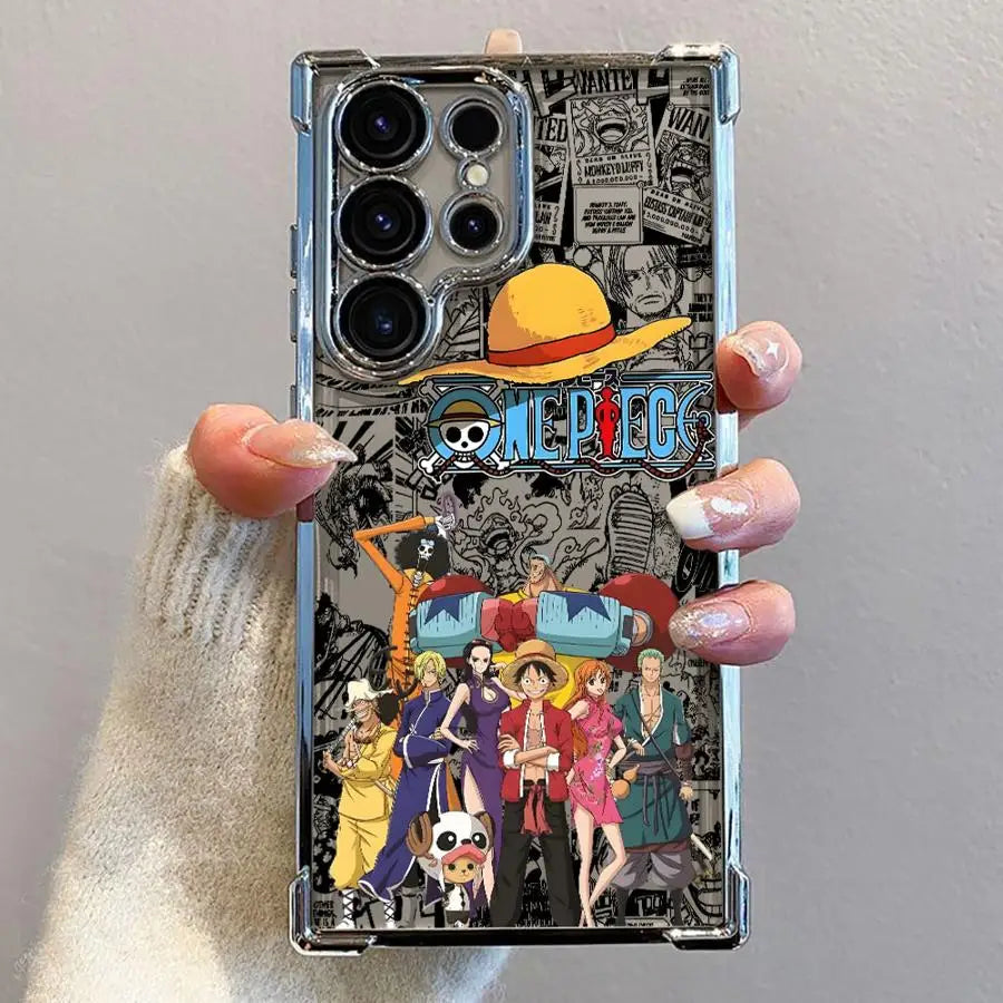 🏴‍☠️ Coque Samsung Galaxy S