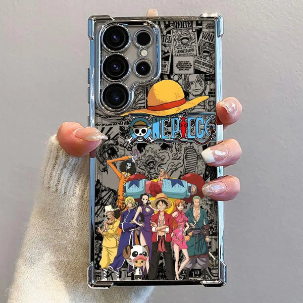 🏴‍☠️ Coque Samsung Galaxy S