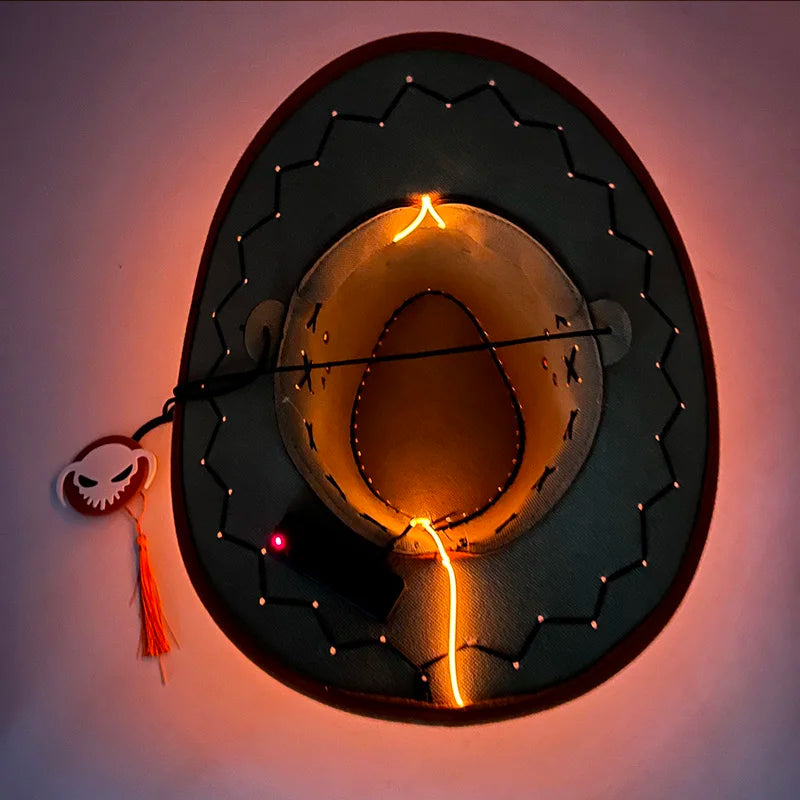 🏴‍☠️ Chapeau Portgas D. Ace