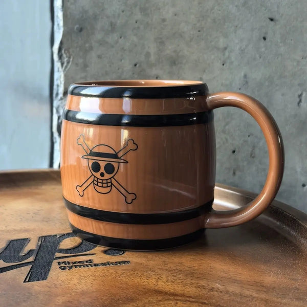 🏴‍☠️Tasse en Céramique One Piece