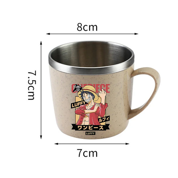 🏴‍☠️ Mini Tasse One Piece