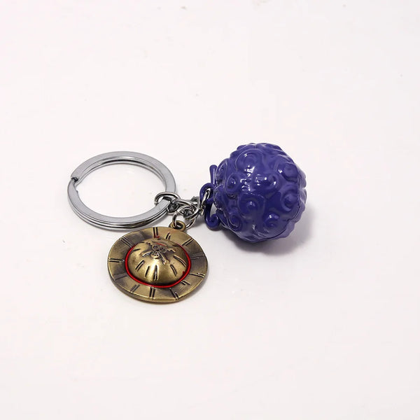 🏴‍☠️ Porte-Clés Fruit du Démon