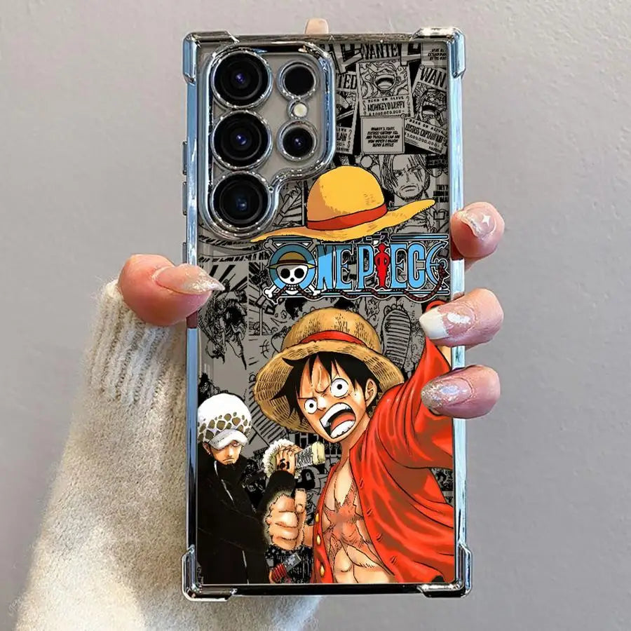 🏴‍☠️ Coque Samsung Galaxy S