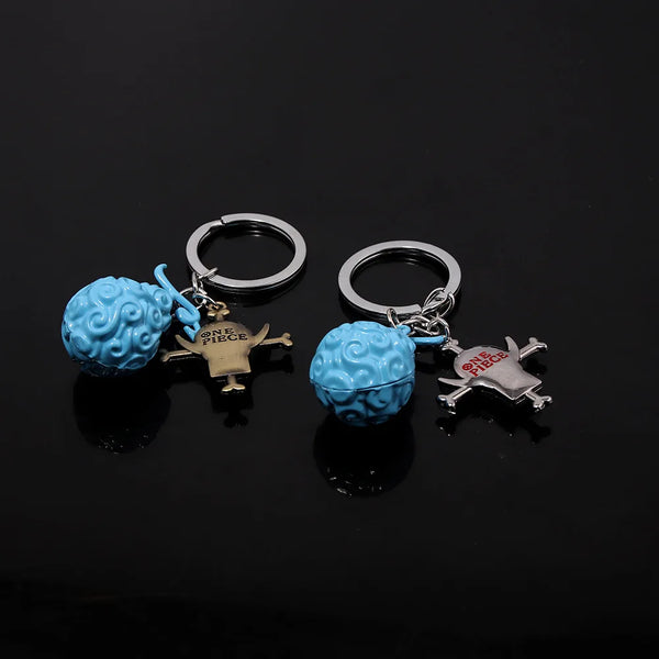 🏴‍☠️ Porte-Clés Fruit du Démon