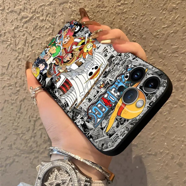 🏴‍☠️ Coque iPhone