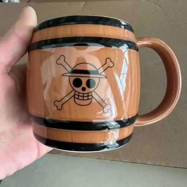 🏴‍☠️Tasse en Céramique One Piece