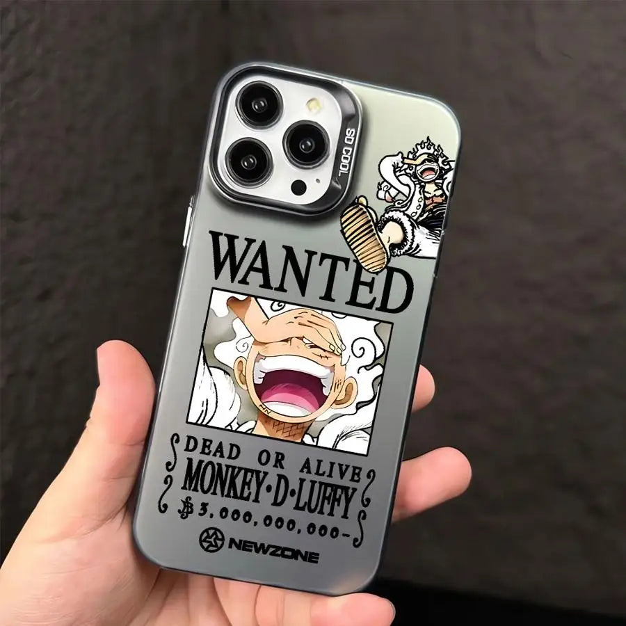 Coque One piece Iphone