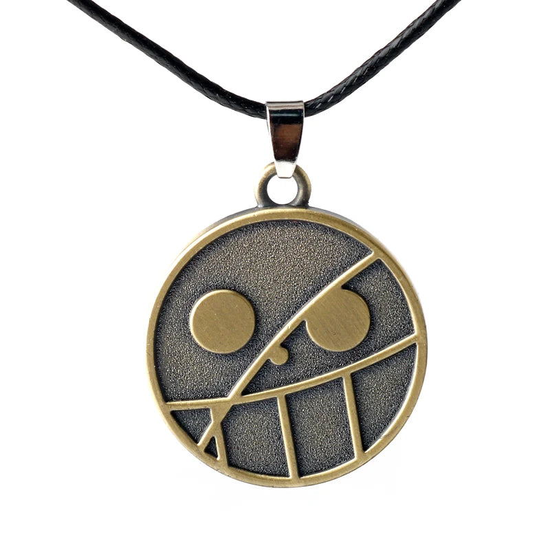 🏴‍☠️ Colier One Piece