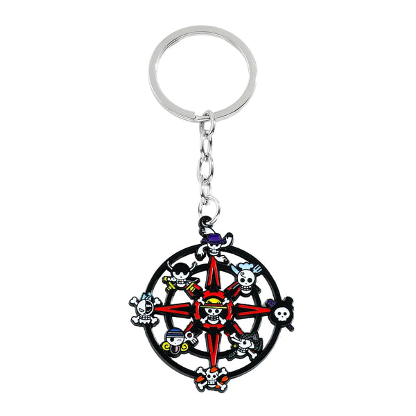 🏴‍☠️ Porte-Clés