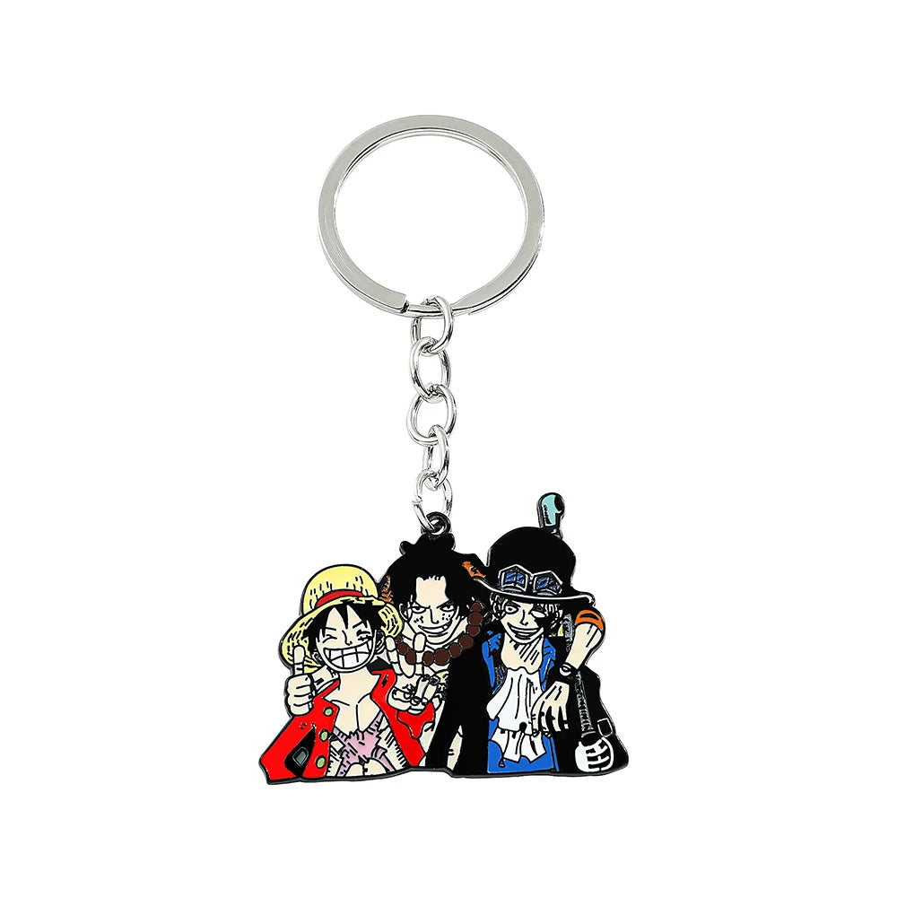 🏴‍☠️ Porte-Clés