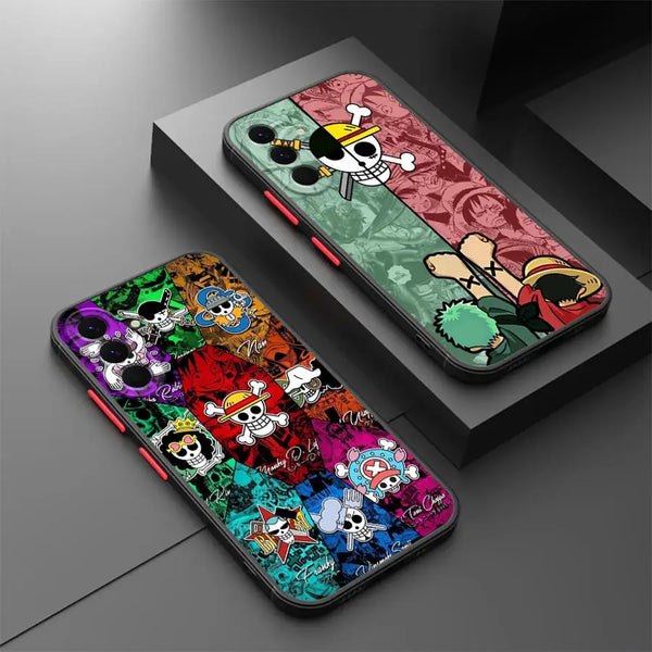 🏴‍☠️ Coque Samsung Galaxy One Piece