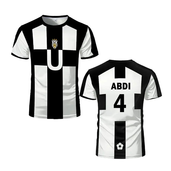 Maillot Uber Blue lock