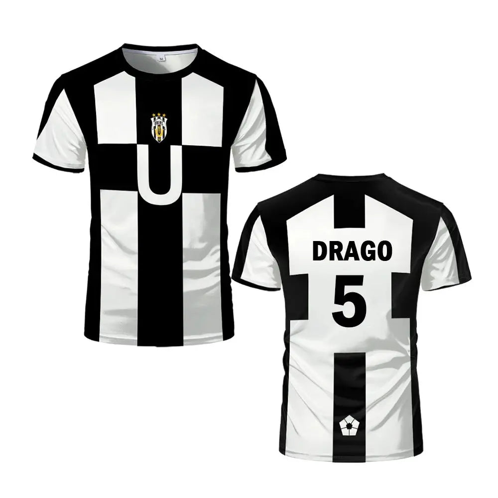 Maillot Uber Blue lock