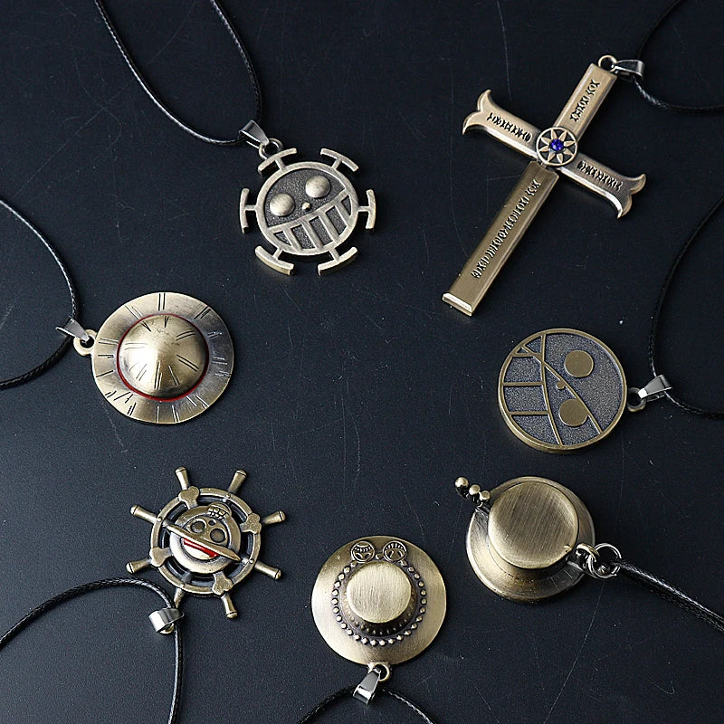 🏴‍☠️ Colier One Piece