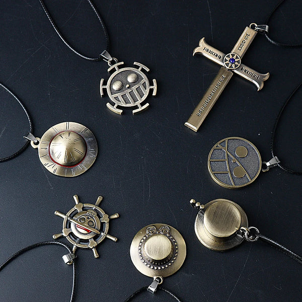 🏴‍☠️ Colier One Piece