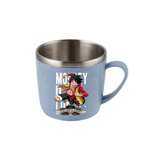 🏴‍☠️ Mini Tasse One Piece