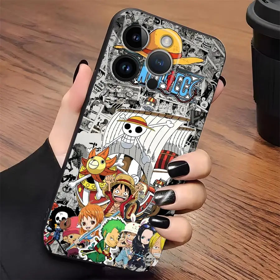 🏴‍☠️ Coque iPhone