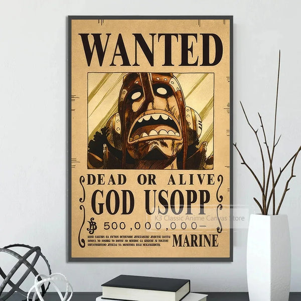 🏴‍☠️ Affiche prime One Piece