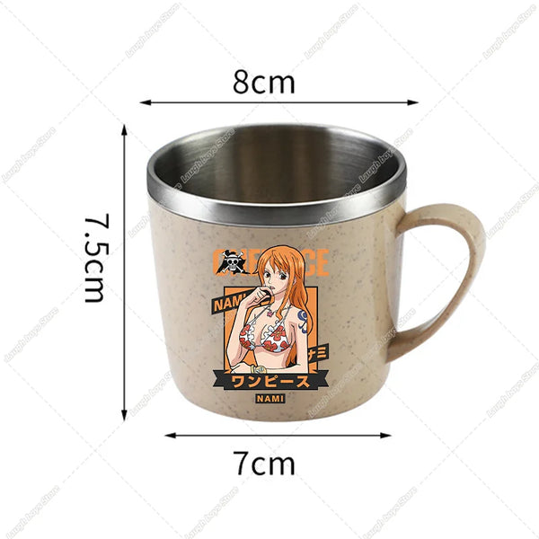 🏴‍☠️ Mini Tasse One Piece