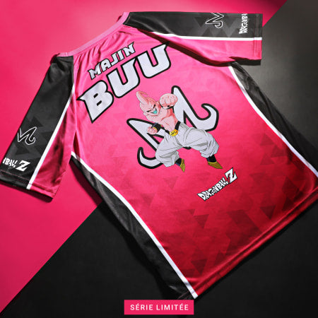 Maillot Collector Jersey Majin Buu