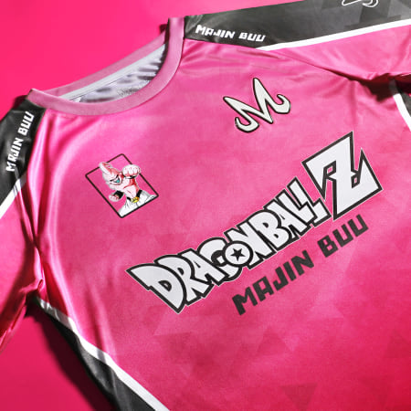 Maillot Collector Jersey Majin Buu