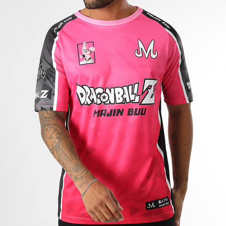 Maillot Collector Jersey Majin Buu